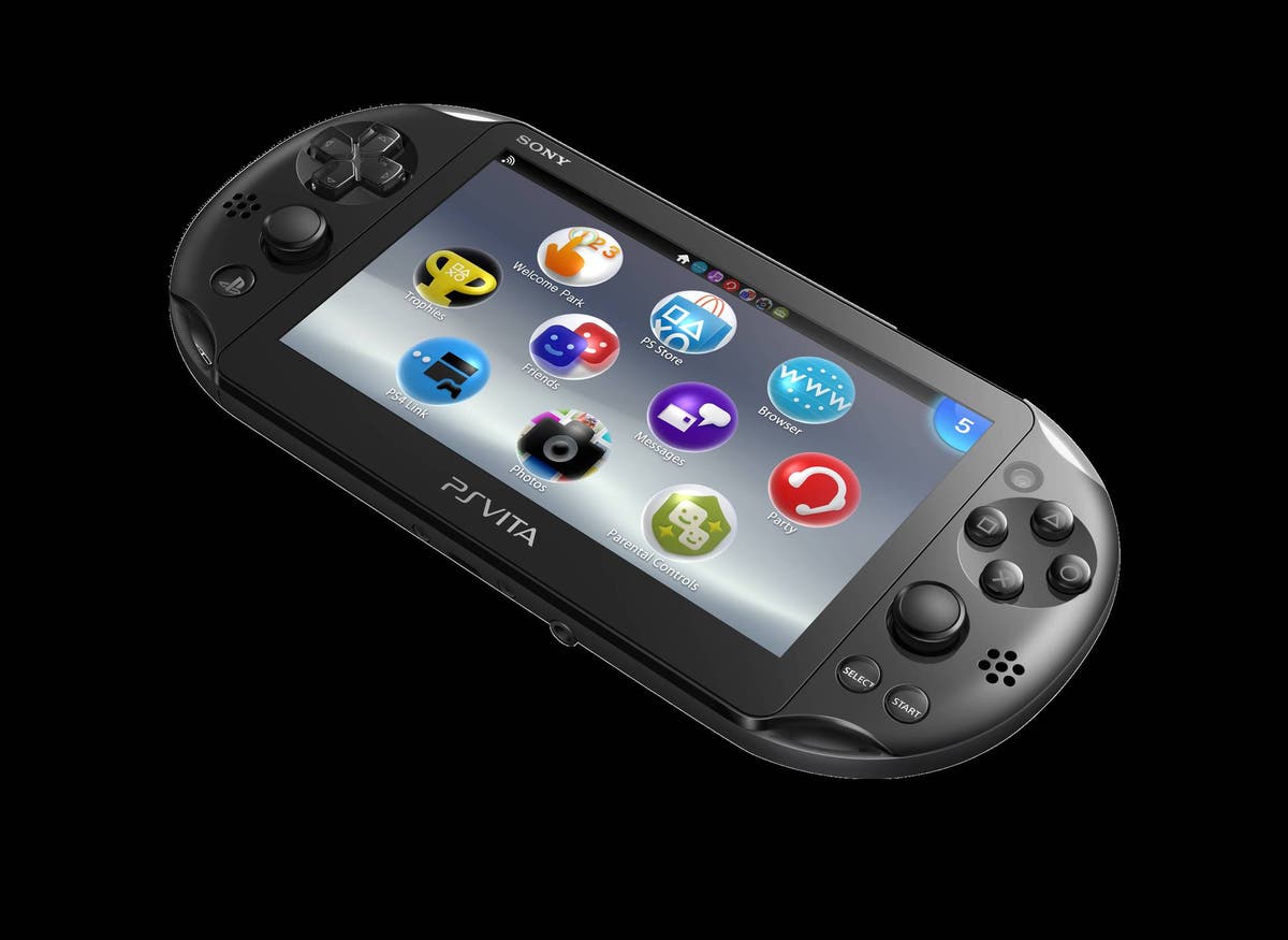 PS Vita Slim UK release date, price revealed Is this Sony's last